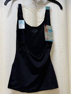 Spanx Love Your Assets Open Bust Cami - Black